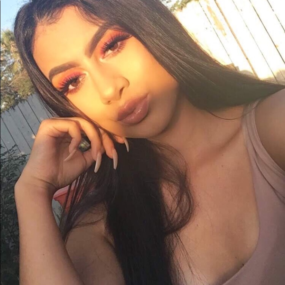 Meet your Posher, Natyeli